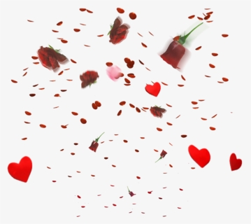 #mq #roses #floating #heart #hearts #red - Grey's Anatomy And Riverdale, HD Png Download, Transparent PNG