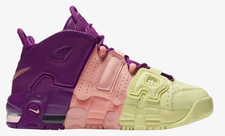 Nike Air More Uptempo Lucky, HD Png Download, Transparent PNG
