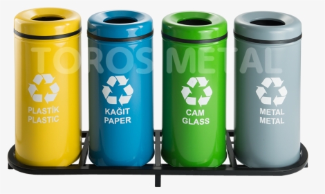 Recycling Bin, HD Png Download, Transparent PNG