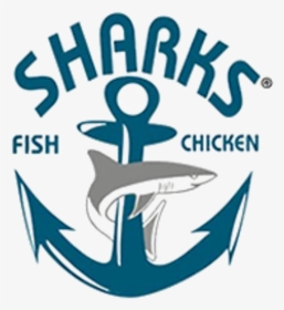 Sharks Fish & Chicken Delivery - Sharks Fish And Chicken, HD Png Download, Transparent PNG