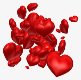 Floating Hearts PNG Images, Transparent Floating Hearts Image Download -  PNGitem