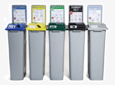 Home Recycling Bins, HD Png Download, Transparent PNG