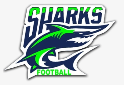 El Paso Sharks Football, HD Png Download, Transparent PNG