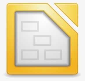 Apps Libreoffice Draw Icon - Illustration, HD Png Download, Transparent PNG