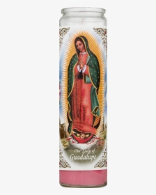 Religious Mexican Candles, HD Png Download, Transparent PNG