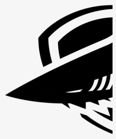 Sharks Ventures Logo Blk - Emblem, HD Png Download, Transparent PNG