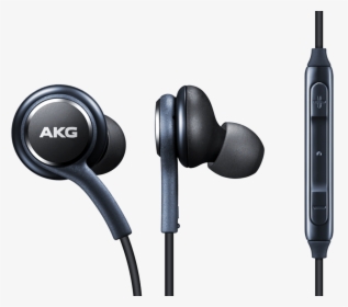 Akg Headphones - Samsung Galaxy S9 Headphones, HD Png Download, Transparent PNG