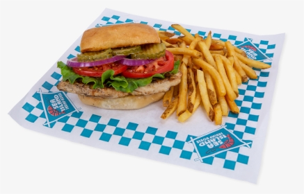 Sea Island Grilled Chicken Sandwich, HD Png Download, Transparent PNG