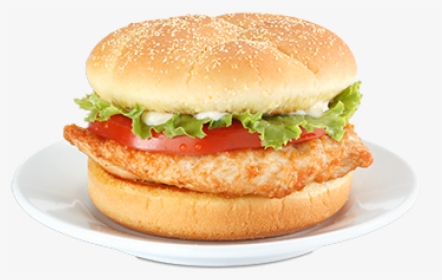 Bojangles Grilled Chicken Sandwich - Fast Food, HD Png Download, Transparent PNG