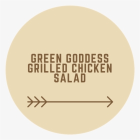 Grilled Chicken Png - Circle, Transparent Png, Transparent PNG