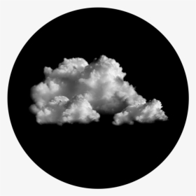 Transparent Cloudy Png - Cumulus, Png Download, Transparent PNG