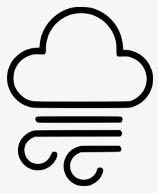 Storm Cloudy Png - Thunder Lightning And Cloud Clipart, Transparent Png, Transparent PNG
