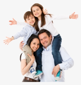 Happy Family Png, Transparent Png , Png Download - Family Png Images Hd, Png Download, Transparent PNG