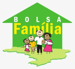 Logo Programa Bolsa Familia, HD Png Download, Transparent PNG