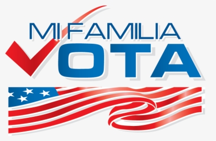 Mi Familia Vota - Mi Familia Vota Logo, HD Png Download, Transparent PNG