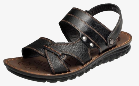 Summer Sandal Leather Slipper Shoe Sandals Clipart - Sandals Download, HD Png Download, Transparent PNG