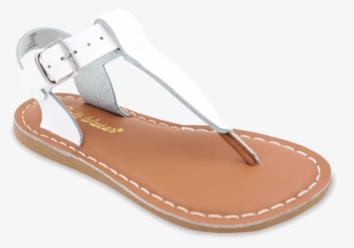 Women Sandals Png , Png Download - Saltwater Sandals Thong White, Transparent Png, Transparent PNG