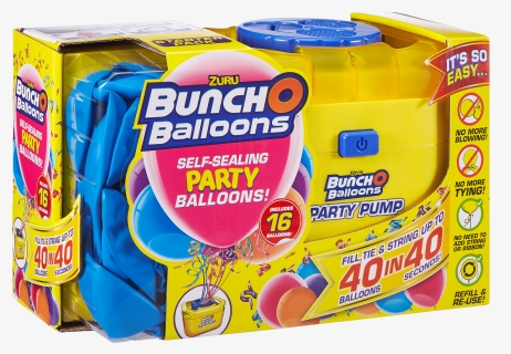 Buncho Balloons Party Balloons, HD Png Download, Transparent PNG