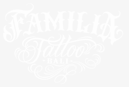 Familia Tattoo Bali Logo, HD Png Download, Transparent PNG