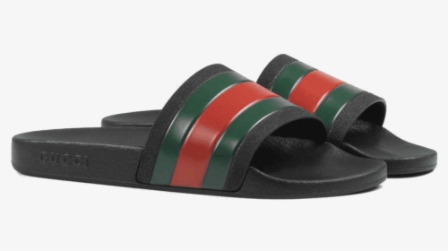 12% Gucci Sandals Palm Slippers Png, Png , Transparent Png Image - PNGitem