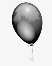 Balloon 7 Clip Arts - Balloons Png Blue Vector, Transparent Png, Transparent PNG
