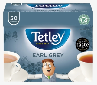 Earl Grey - Tetley Red Bush Tea, HD Png Download, Transparent PNG