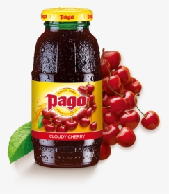Pago Strawberry Juice, HD Png Download, Transparent PNG