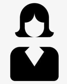 Businessperson Computer Icons - Business Women Logo Png, Transparent Png, Transparent PNG
