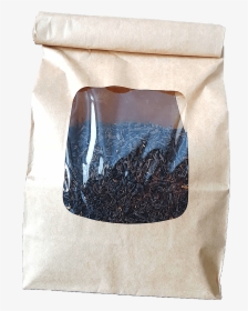 Loose Black Tea Bag Kombucha - Mail Bag, HD Png Download, Transparent PNG