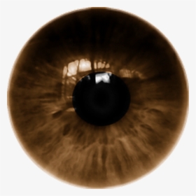 Clipart Eyes Ojos - Green Eye Lens Png, Transparent Png, Transparent PNG