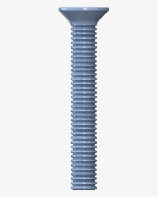 Flat Countersunk-head Screw, Cross Slotted, Pozidriv, - Ammunition, HD Png Download, Transparent PNG