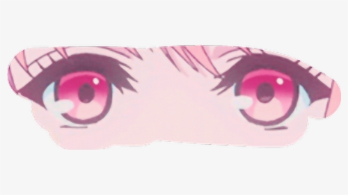 ojos #anime #kawaii - Sayuri Haruno, HD Png Download , Transparent Png  Image - PNGitem
