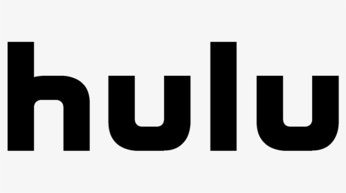 Hulu - Hulu Logo Png Black, Transparent Png, Transparent PNG