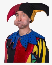 Jester Funny, HD Png Download, Transparent PNG