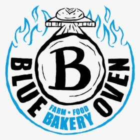 Blue Oven Logo - Wheat Text, HD Png Download, Transparent PNG