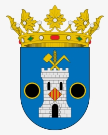 Madrid Coat Of Arm, HD Png Download, Transparent PNG