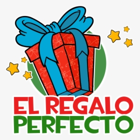 El Regalo Perfecto - Regalos, HD Png Download, Transparent PNG