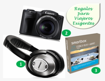 Regalos Para Viajeros Exigentes - Bose Headphone For Gaming, HD Png Download, Transparent PNG