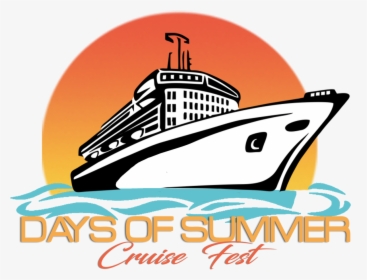 Faq Days Of Summer Cruise - Days Of Summer Cruise Logo, HD Png Download, Transparent PNG