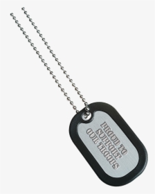 Dog Tags For Military Discount Slider - Dog Tags, HD Png Download, Transparent PNG
