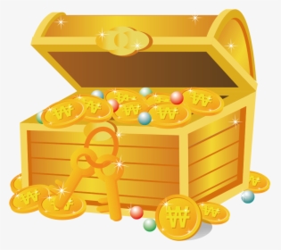 Buried Treasure Icon - Treasure Png, Transparent Png, Transparent PNG