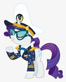 Jonfawkes, Breasts, Clothes, Elf Ears, Humanized, Looking - Rarity Vector, HD Png Download, Transparent PNG