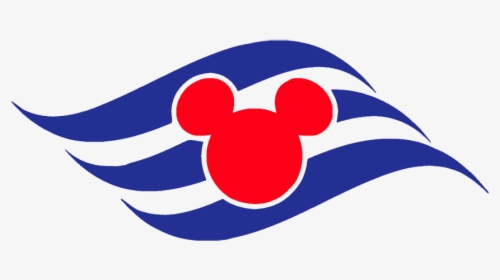 Disney Cruise Line Logo Clip - Clip Art Disney Cruise Logo, HD Png Download, Transparent PNG