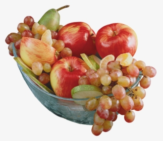 Coupe De Fruits Png, Tube - Grapes, Transparent Png, Transparent PNG