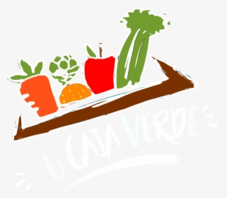 Logo Delivery Frutas Y Verduras - Logo De Frutas Y Verduras, HD Png Download, Transparent PNG