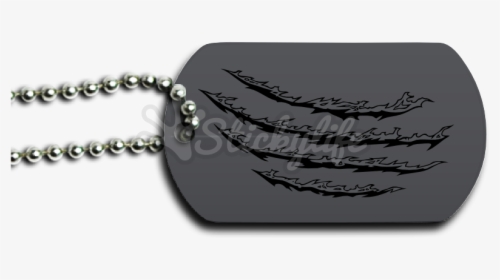 Wolverine Dog Tag - Chain, HD Png Download, Transparent PNG