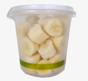Banano Biodegradable Congelado Fqf Fresh Quality Freeze - Banana, HD Png Download, Transparent PNG