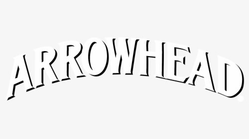 Transparent Arrowhead Png - Calligraphy, Png Download, Transparent PNG
