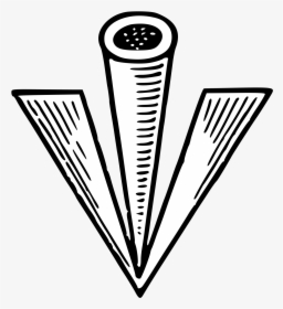 Heraldry Arrowhead, HD Png Download, Transparent PNG