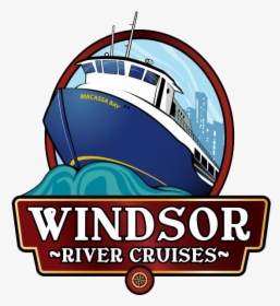 Windsor River Cruises - Windsor River Boat Cruise, HD Png Download, Transparent PNG
